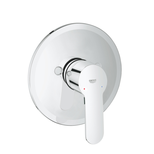 Grohe Eurostyle Cosmopolitan Krom Duş Bataryası