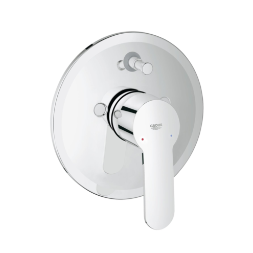 Grohe Eurostyle Cosmopolitan Krom Banyo Bataryası