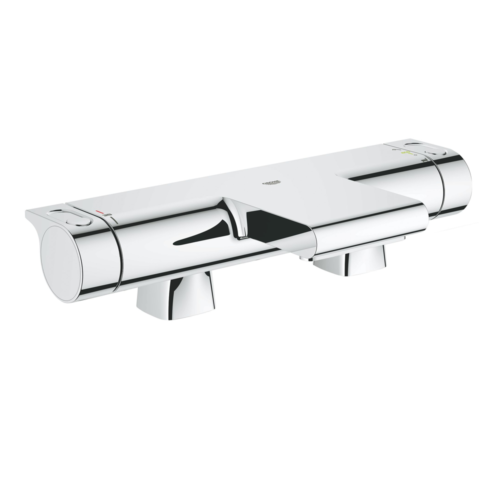 Grohe Grohtherm 2000 Termostatik Krom Banyo Bataryası