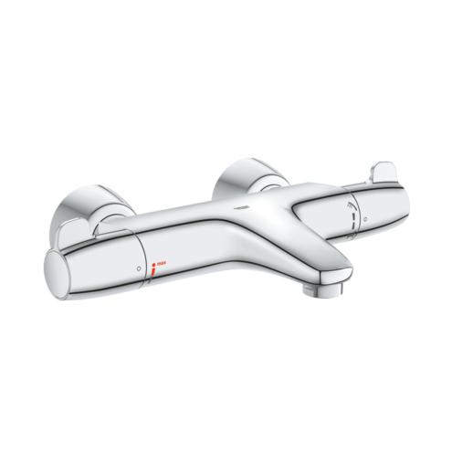 Grohe Grohtherm Special Termostatik Krom Banyo Bataryası