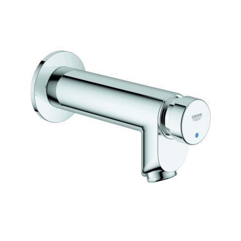 Grohe Euroeco Cosmopolitan T Zaman Ayarlı Krom Ankastre Batarya