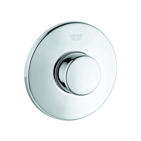 Grohe Pnömatik Krom Kapak