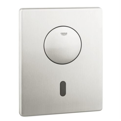 Grohe Tectron Skate Paslanmaz Çelik Fotoselli Kumanda Paneli