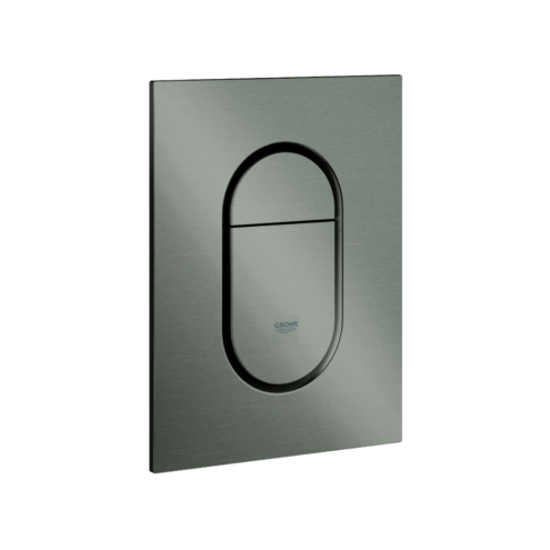 Grohe Arena Cosmopolitan S Gömme Rezervuar Brushed Hard Graphite Kumanda Paneli
