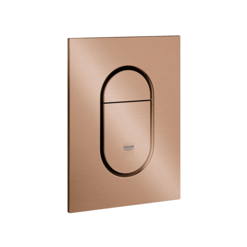 Grohe Arena Cosmopolitan S Gömme Rezervuar Brushed Warm Sunset Kumanda Paneli