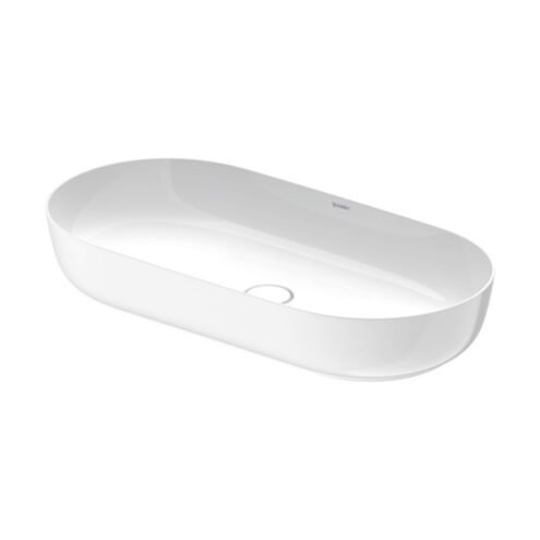 Duravit Luv DuraCeram 80 cm Beyaz Çanak Lavabo