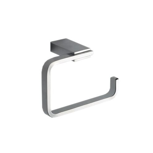 Gedy Kansas Krom Açık Tuvalet Kağıtlık