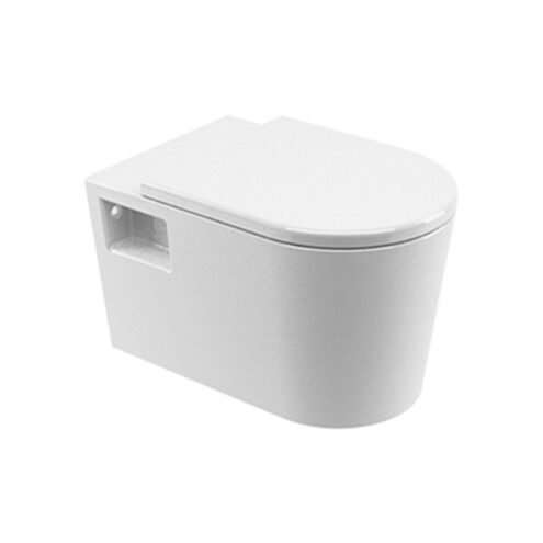 Newarc Idea Beyaz Asma Klozet