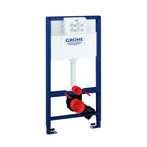 Grohe Rapid SL Pnömatik Alçıpan Tipi Kısa 15 cm Gömme Rezervuar