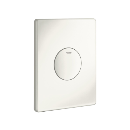 Grohe Skate Gömme Rezervuar Ay Beyazı Kumanda Paneli