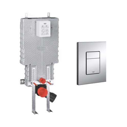 Grohe Uniset Gömme Rezervuar Seti