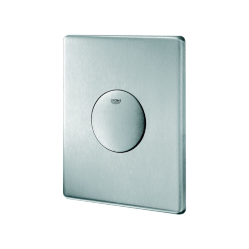 Grohe Skate Gömme Rezervuar Paslanmaz Çelik Kumanda Paneli