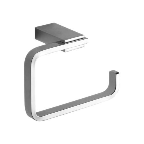 Gedy Kansas 210 mm Yarı Açık Krom Havluluk