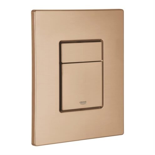 Grohe ABS Brushed Warm Sunset Gömme Rezervuar Kumanda Paneli