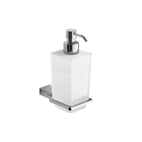 Gedy Kansas Krom Sıvı Sabunluk