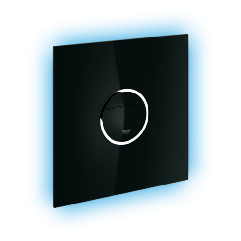 Grohe Veris Light Kadife Siyahı Kumanda Paneli