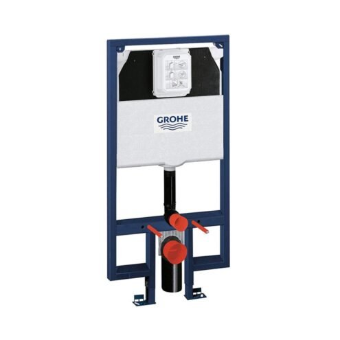 Grohe Rapid SL Ayaklı 8 cm İnce Gömme Rezervuar