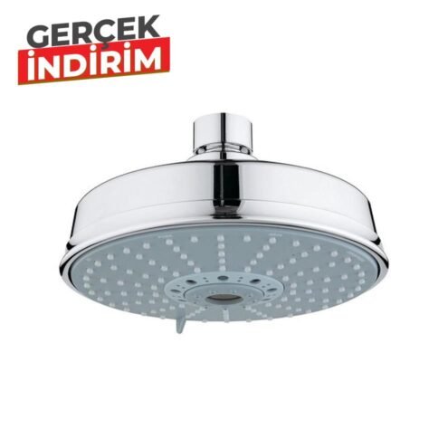 Grohe Rainshower® Rustic 4F Tepe Duşu