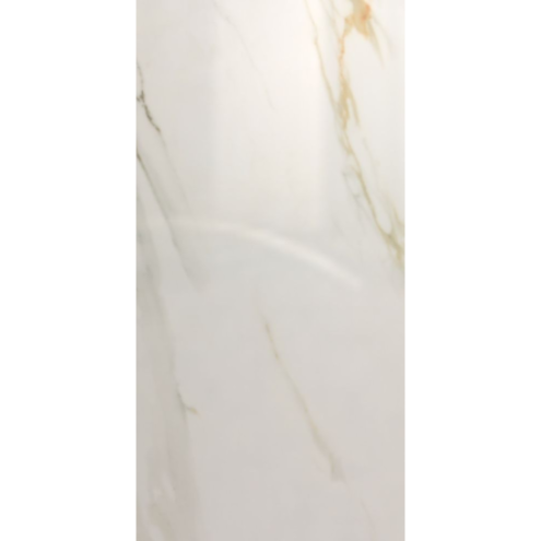 Kütahya Seramik Royal Calacatta 60x120 cm Rektifiye Parlak Nano