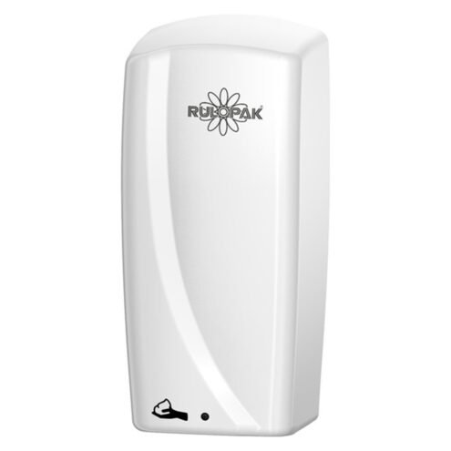 Rulopak Sensörlü Doldurulabilir Beyaz Köpük Dispenseri