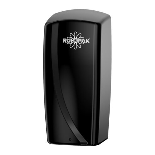 Rulopak Sensörlü Doldurulabilir Siyah Sprey Dispenseri