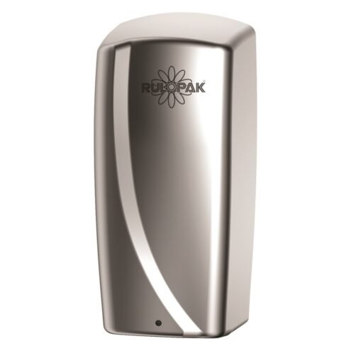 Rulopak Sensörlü Doldurulabilir Krom Sprey Dispenseri