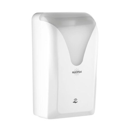 Rulopak Elite Sensörlü Beyaz Sprey Dispenseri