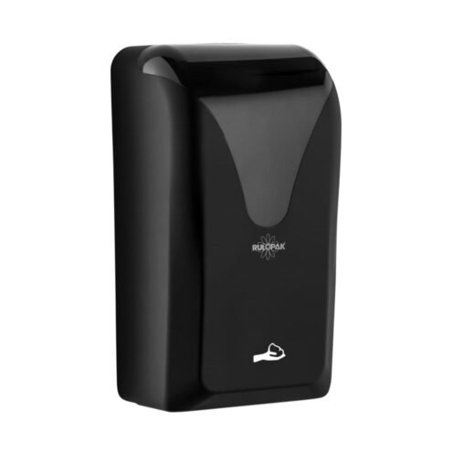 Rulopak Elite Sensörlü Siyah Köpük Dispenseri
