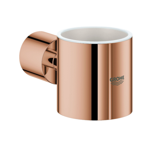 Grohe Atrio Warm Sunset Sabunluk Tutacağı