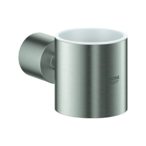 Grohe Atrio Paslanmaz Çelik Sabunluk Tutacağı