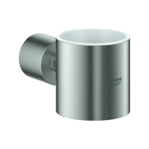 Grohe Atrio Paslanmaz Çelik Sabunluk Tutacağı