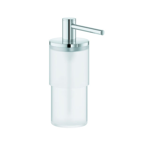 Grohe Atrio Krom Sıvı Sabunluk