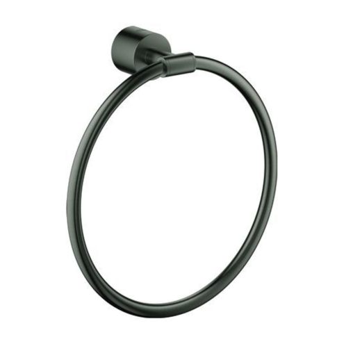 Grohe Atrio Brushed Hard Graphite Halka Havluluk