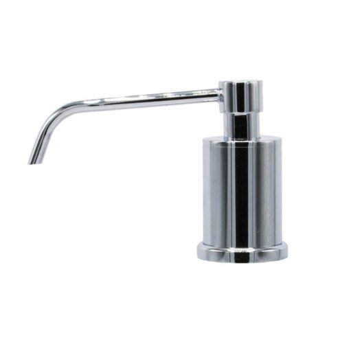 Rulopak Ankastre Krom Köpük Sabunluk