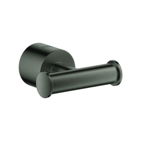 Grohe Atrio Brushed Hard Graphite Havlu ve Bornoz Askılığı