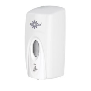 Rulopak Doldurmalı Manuel 1000 ml Beyaz Köpük Dispenseri