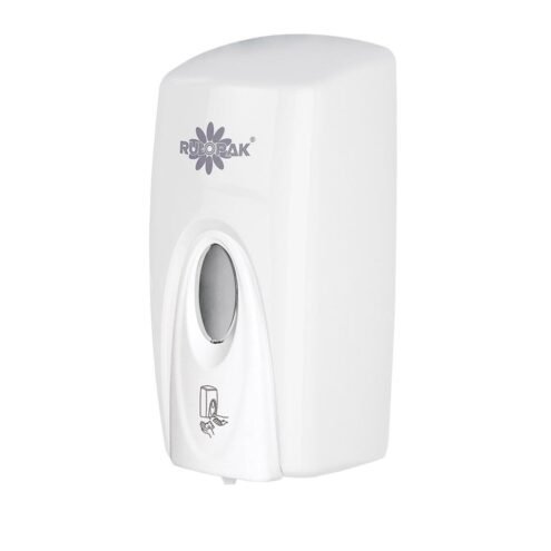Rulopak Doldurmalı Manuel 1000 ml Beyaz Köpük Dispenseri