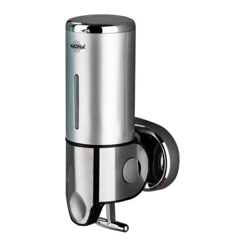 Rulopak T Çekmeli Paslanmaz Sıvı Sabun Dispenseri