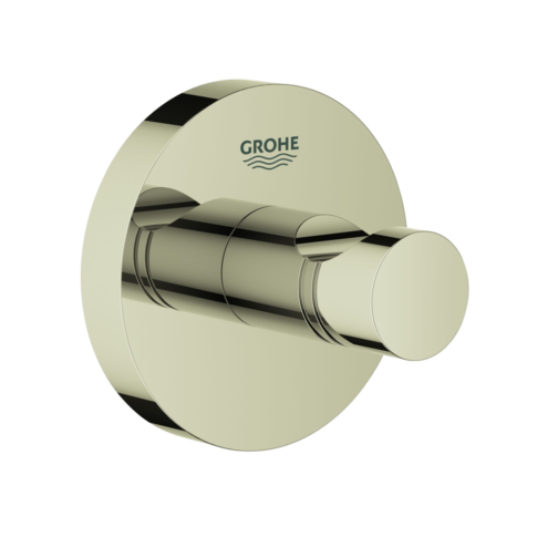 Grohe Essentials Parlak Nikel Havlu ve Bornoz Askılığı