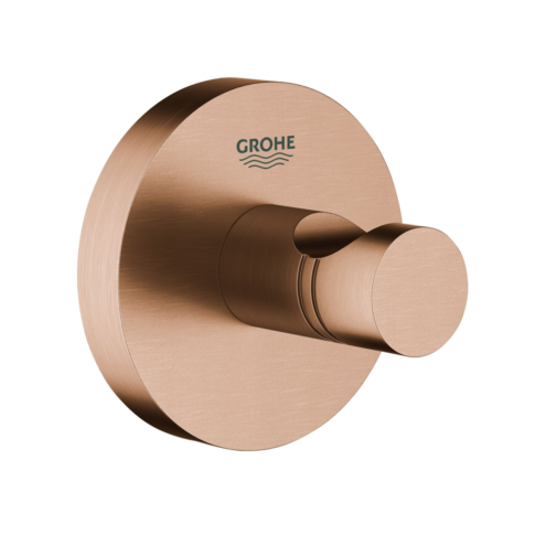 Grohe Essentials Brushed Warm Sunset Havlu ve Bornoz Askılığı
