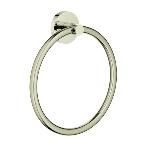 Grohe Essentials Parlak Nikel Halka Havluluk