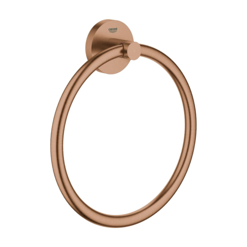 Grohe Essentials Brushed Warm Sunset Halka Havluluk