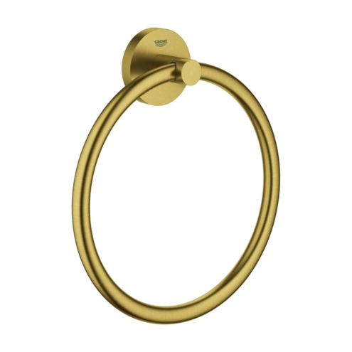 Grohe Essentials Brushed Cool Sunrise Halka Havluluk