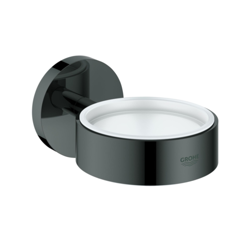 Grohe Essentials Hard Graphite Sabunluk Tutacağı