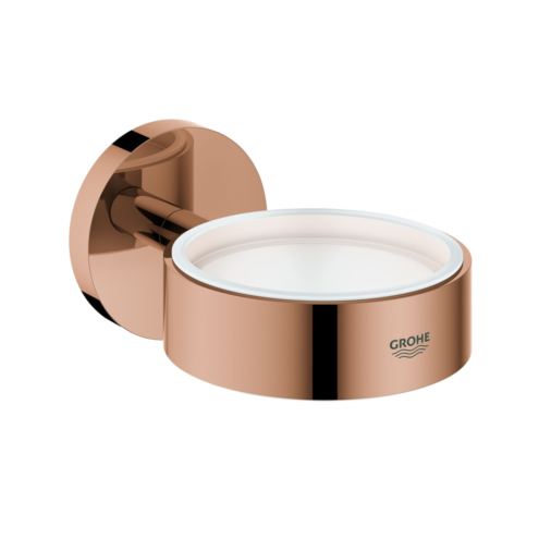 Grohe Essentials Warm Sunset Sabunluk Tutacağı