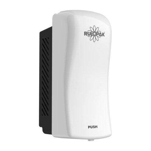 Rulopak Manuel S Model 800 ml Beyaz Köpük Dispenseri