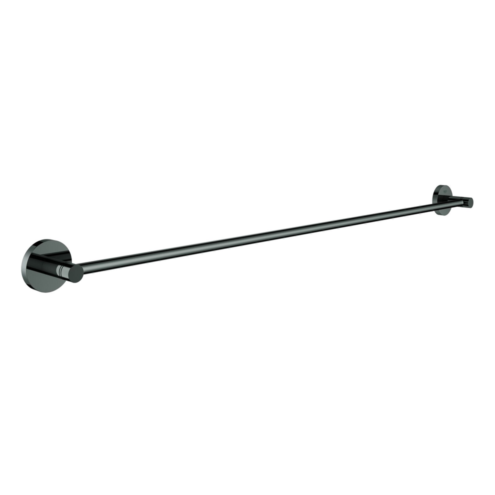 Grohe Essentials 85.4 cm Hard Graphite Havluluk