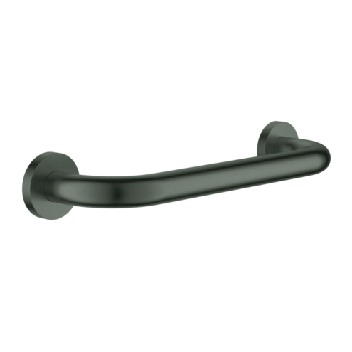 Grohe Essentials 34.9 cm Brushed Hard Graphite Banyo Tutamağı