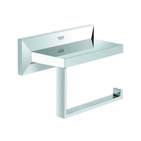 Grohe Allure Brilliant Krom Tuvalet Kağıtlığı