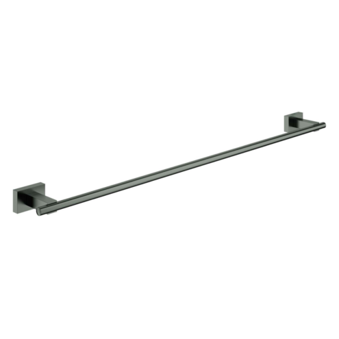 Grohe Essentials 60 cm Cube Brushed Hard Graphite Havluluk